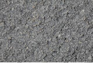 Photo Texture of Rough Asphalt